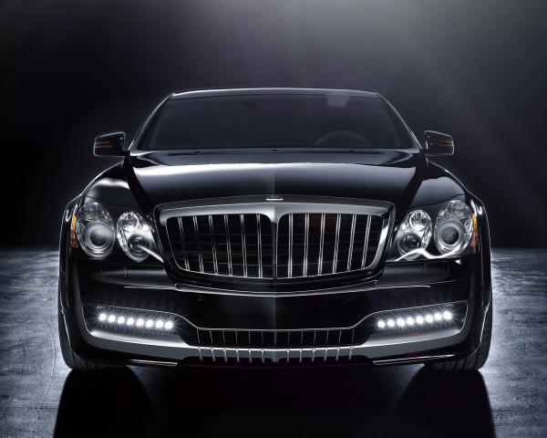 Фото Maybach 57 I Рестайлинг Купе