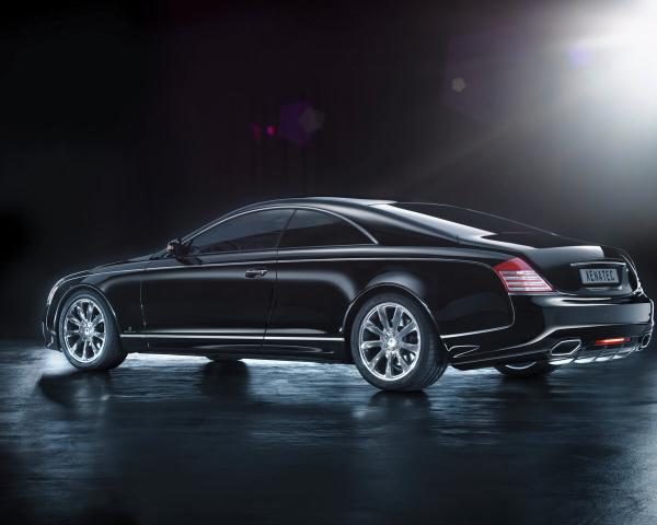 Фото Maybach 57 I Рестайлинг Купе