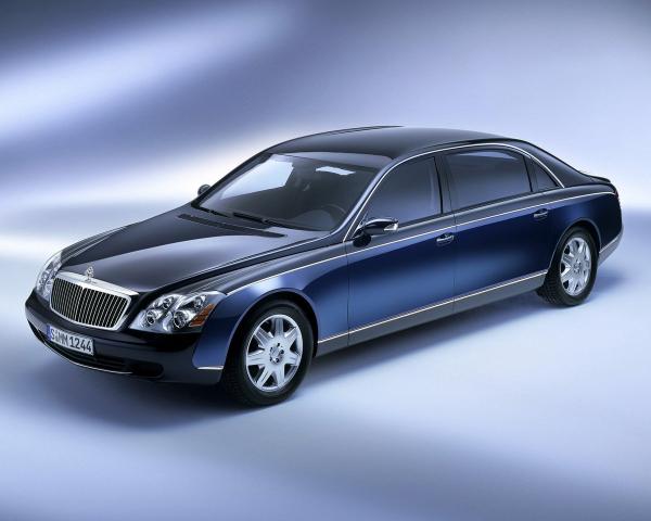 Фото Maybach 62 I Седан