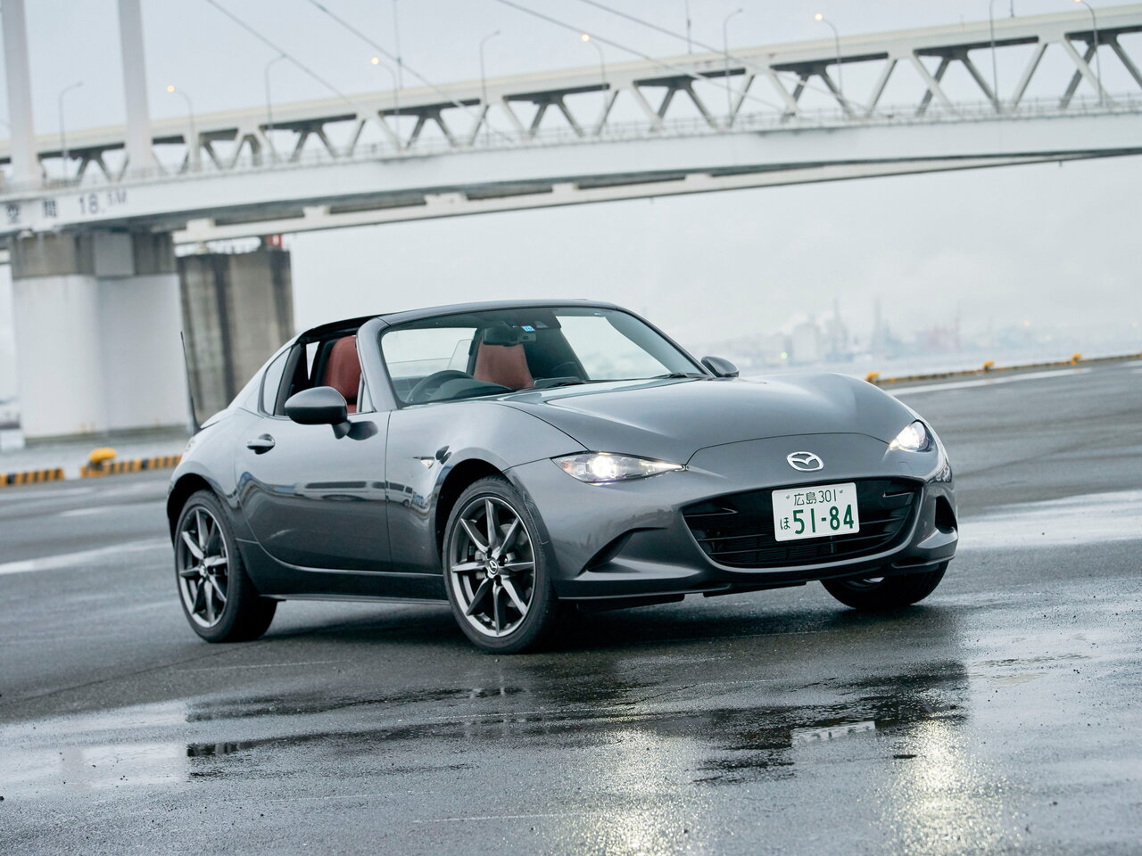 Фото Mazda Roadster IV (ND)