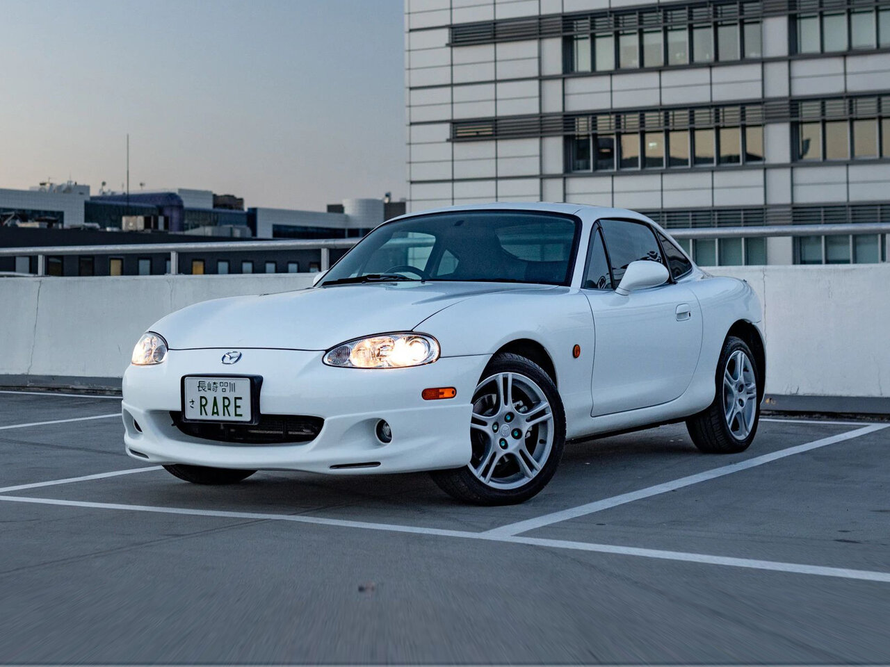 Фото Mazda Roadster II (NB)