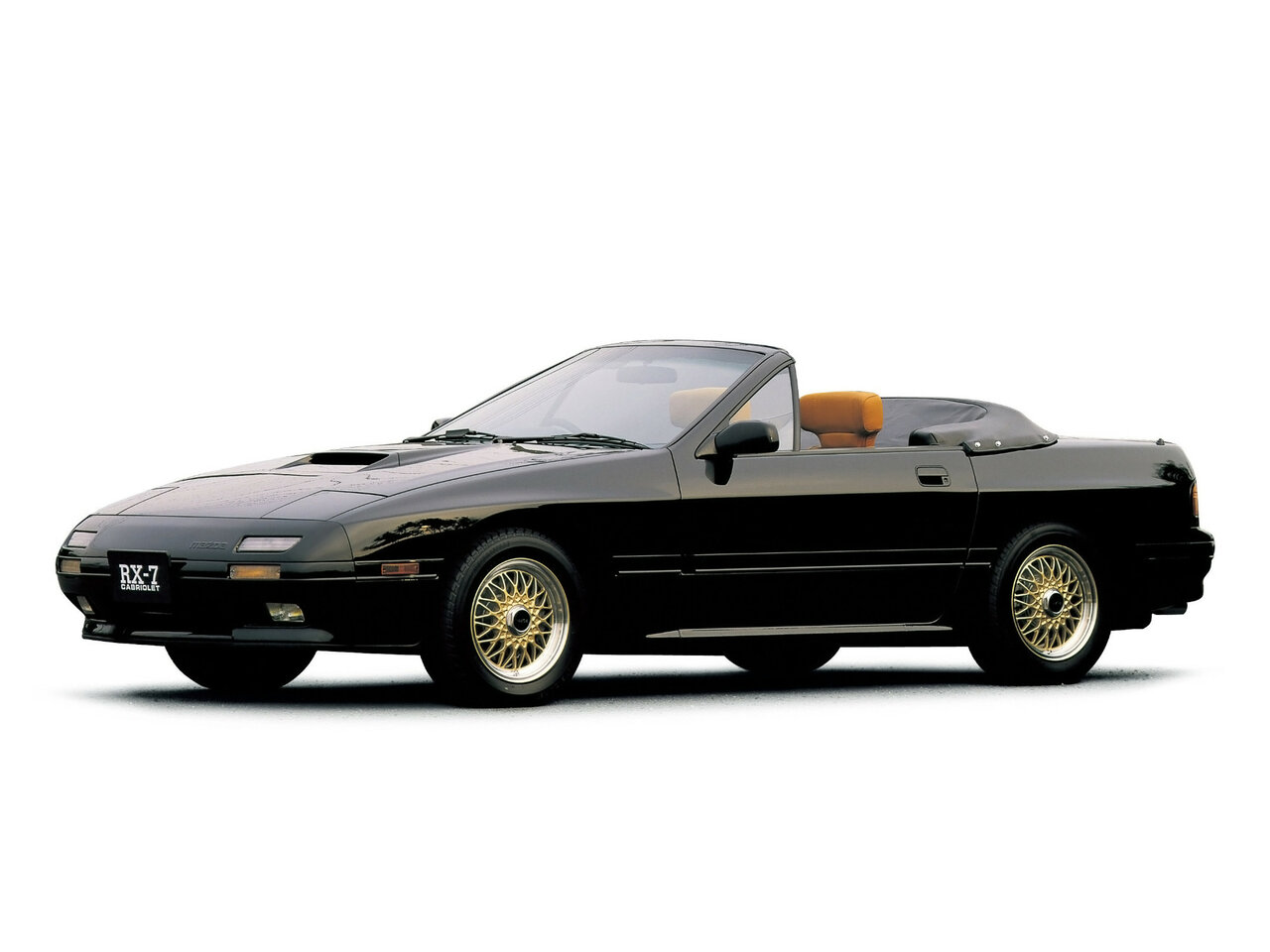 Фото Mazda Savanna RX-7 II (FC) Рестайлинг