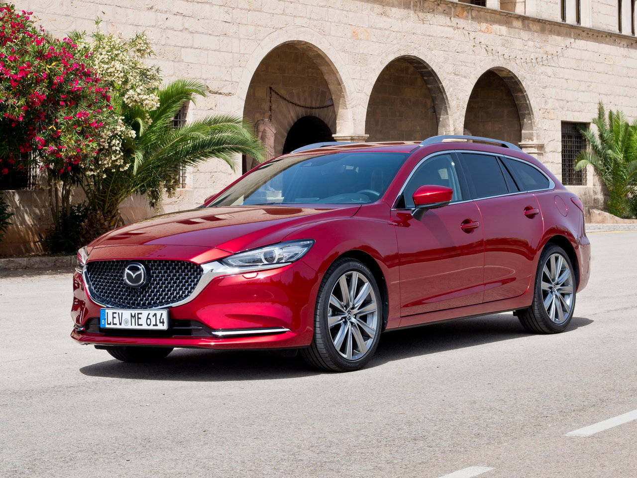 Фото Mazda 6 III (GJ) Рестайлинг 2