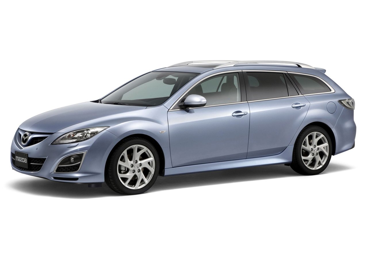 Фото Mazda 6 II (GH) Рестайлинг