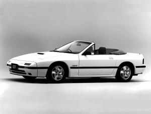 Фото Mazda Savanna RX-7 II (FC)