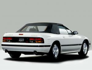 Фото Mazda Savanna RX-7 II (FC)