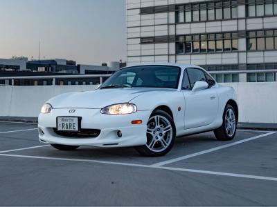 Фото Mazda Roadster II (NB) Купе Coupe