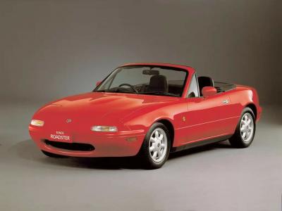 Фото Mazda Roadster I (NA) Родстер