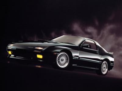 Фото Mazda Savanna RX-7 II (FC) Рестайлинг Купе