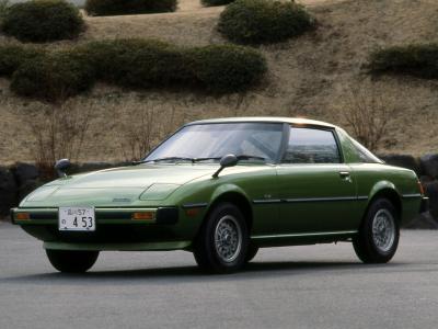 Фото Mazda Savanna RX-7 I (SA) Купе