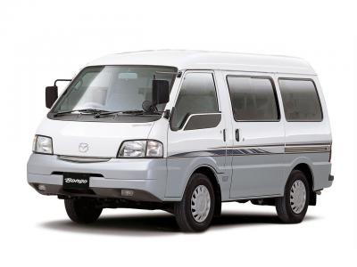 Фото Mazda Bongo  Минивэн