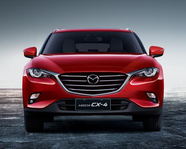 Фото Mazda CX-4 I Внедорожник 5 дв.