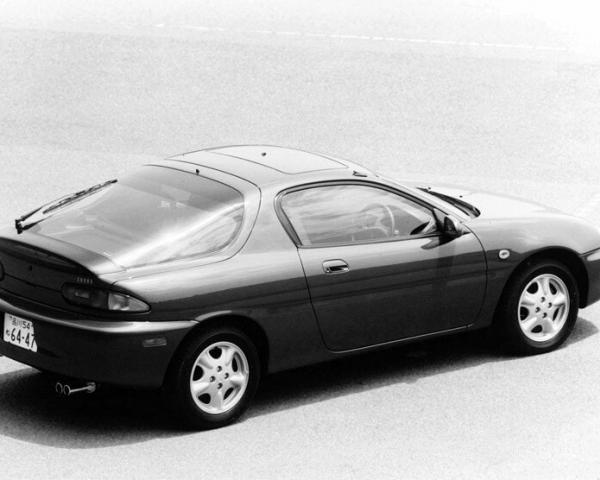 Фото Mazda Eunos Presso I Купе