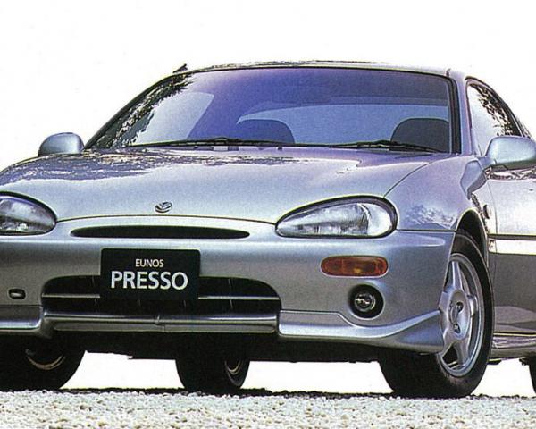 Фото Mazda Eunos Presso I Купе