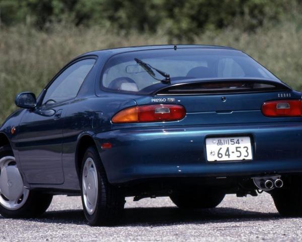 Фото Mazda Eunos Presso I Купе