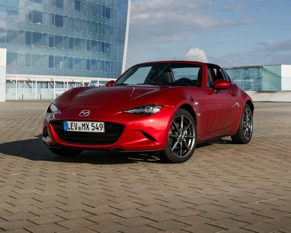 Фото Mazda MX-5 IV (ND) Тарга RF