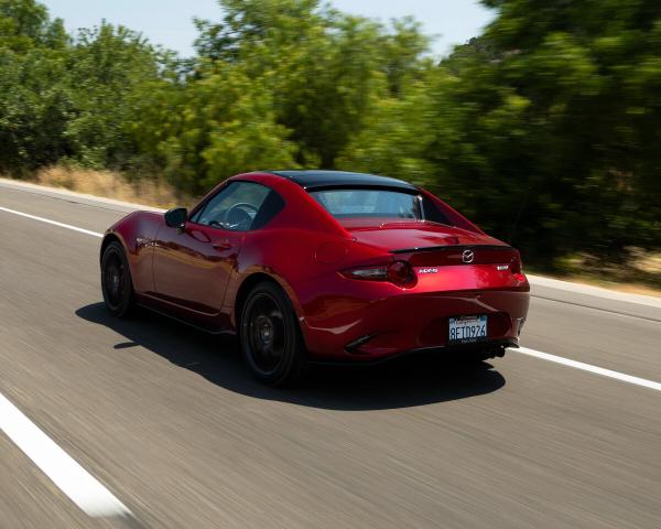 Фото Mazda MX-5 IV (ND) Тарга RF