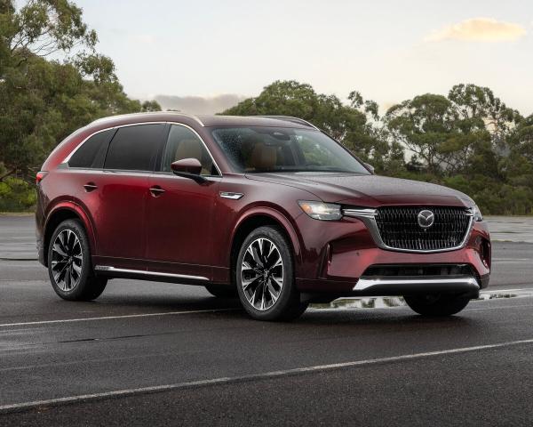 Фото Mazda CX-90 I Внедорожник 5 дв.