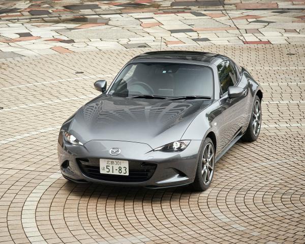 Фото Mazda Roadster IV (ND) Кабриолет RF