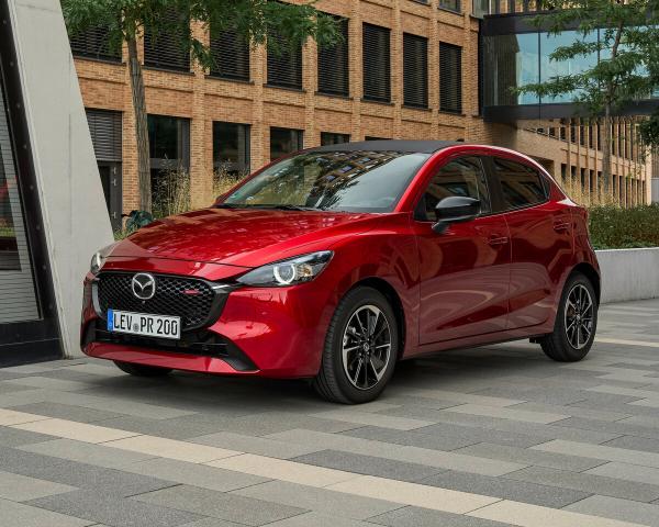 Фото Mazda 2 III (DJ) Рестайлинг 2 Хэтчбек 5 дв.