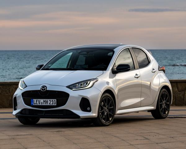 Фото Mazda 2 IV (XP21) Хэтчбек 5 дв.