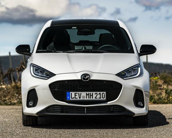 Фото Mazda 2 IV (XP21) Хэтчбек 5 дв.