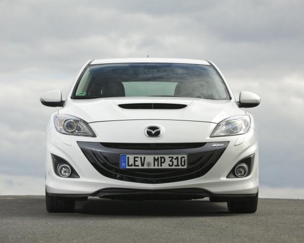 Фото Mazda 3 MPS II Рестайлинг Хэтчбек 5 дв.