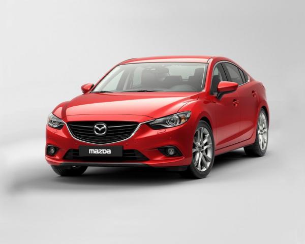 Фото Mazda 6 III (GJ) Седан