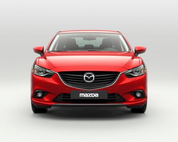 Фото Mazda 6 III (GJ) Седан