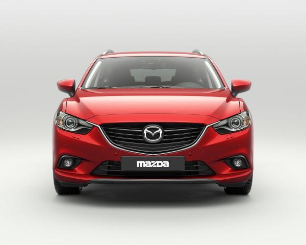 Фото Mazda 6 III (GJ) Универсал 5 дв.