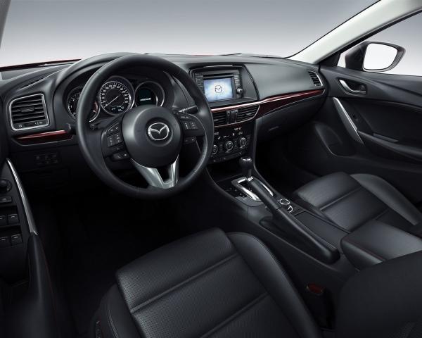 Фото Mazda 6 III (GJ) Универсал 5 дв.