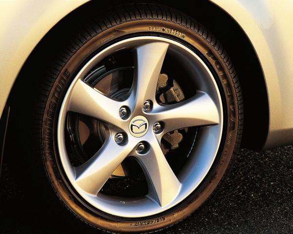 Фото Mazda 6 I (GG) Седан