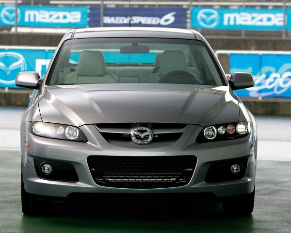 Фото Mazda 6 MPS I Седан