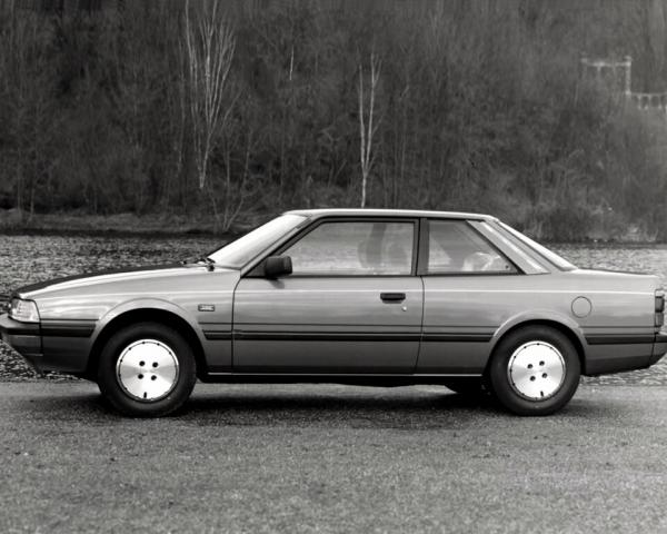 Фото Mazda 626 II (GC) Купе