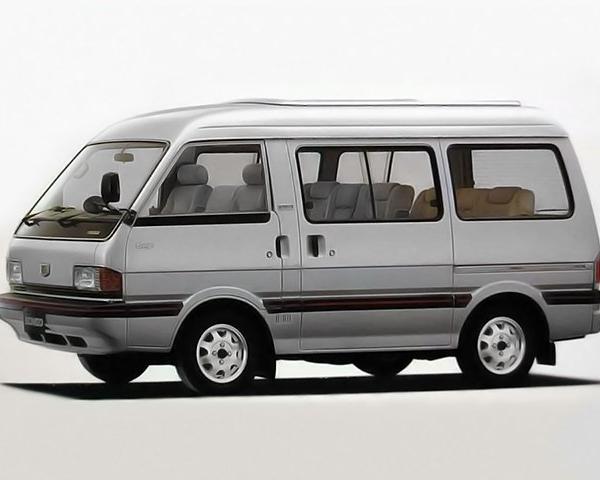 Фото Mazda Bongo III Минивэн