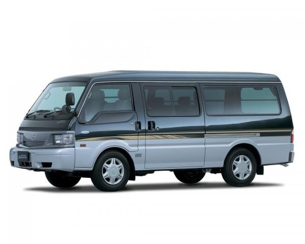 Фото Mazda Bongo III Минивэн Brawny