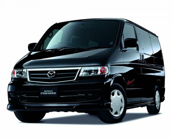 Фото Mazda Bongo Friendee I Рестайлинг Минивэн