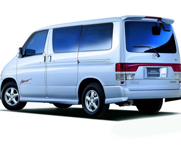 Фото Mazda Bongo Friendee I Рестайлинг Минивэн