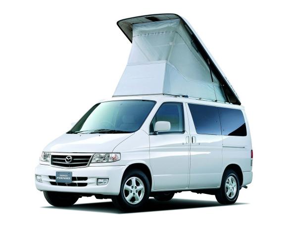 Фото Mazda Bongo Friendee I Рестайлинг Минивэн