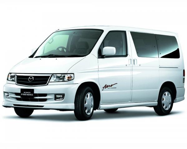 Фото Mazda Bongo Friendee I Минивэн