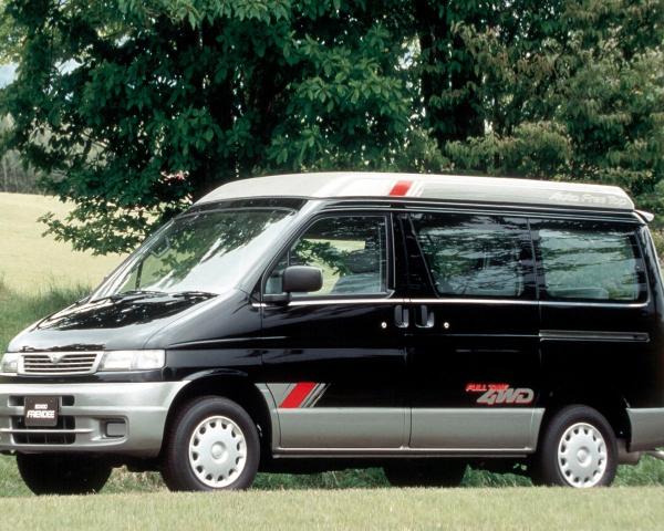 Фото Mazda Bongo Friendee I Минивэн