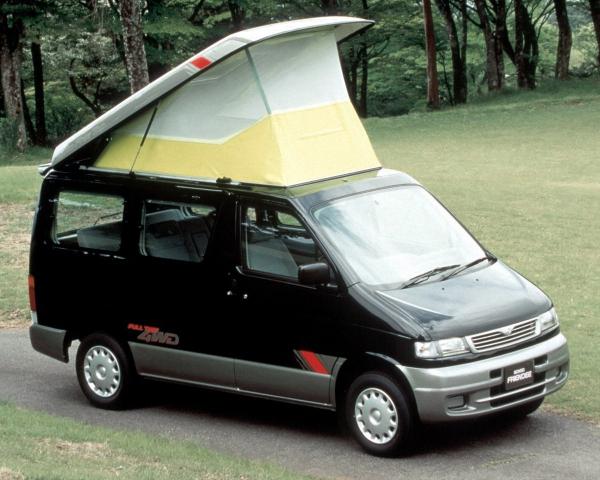 Фото Mazda Bongo Friendee I Минивэн