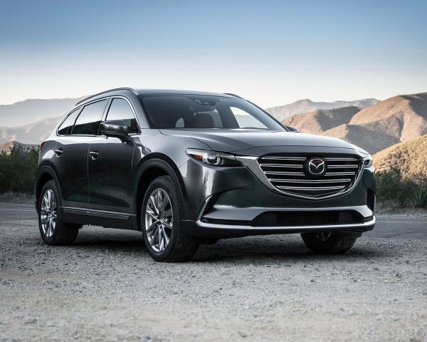 Фото Mazda CX-9 II Внедорожник 5 дв.