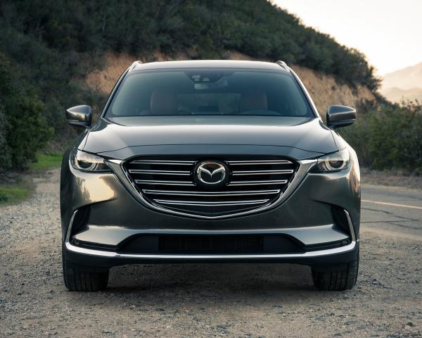 Фото Mazda CX-9 II Внедорожник 5 дв.