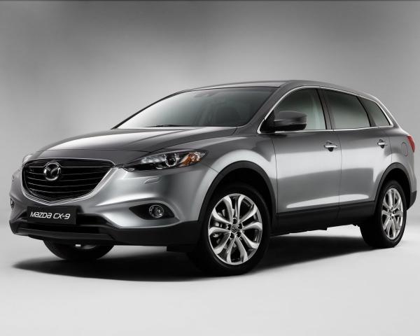 Фото Mazda CX-9 I Рестайлинг Внедорожник 5 дв.