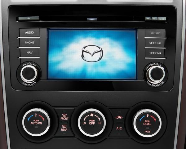 Фото Mazda CX-9 I Рестайлинг Внедорожник 5 дв.