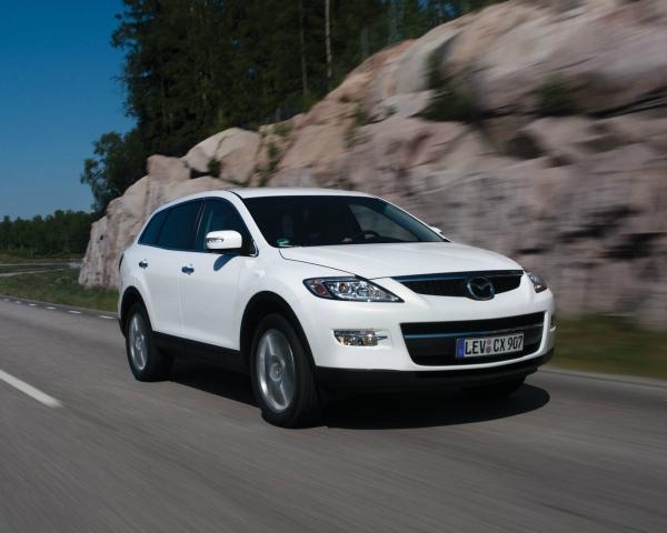 Фото Mazda CX-9 I Внедорожник 5 дв.