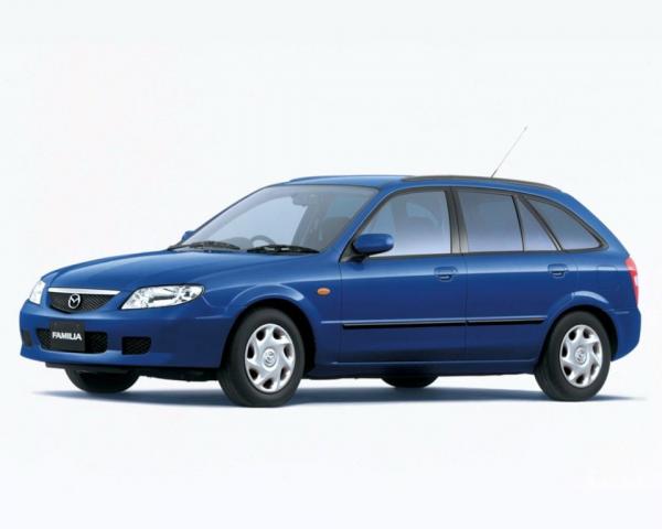 Фото Mazda Familia VIII (BJ) Универсал 5 дв. S-Familia