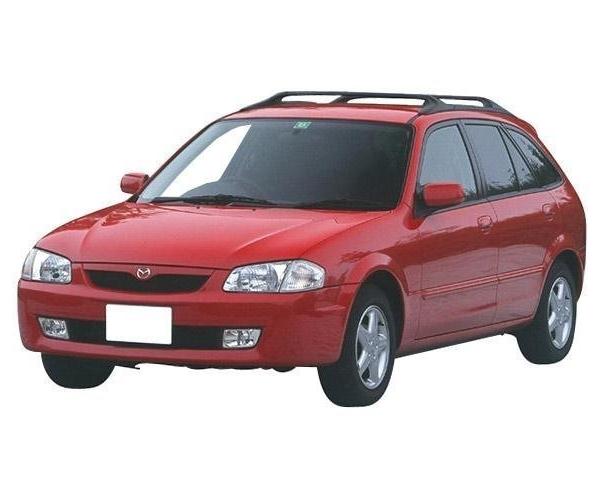 Фото Mazda Familia VIII (BJ) Универсал 5 дв. S-Familia