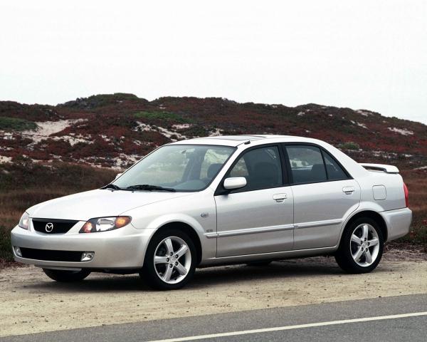 Фото Mazda Protege III (BJ) Седан